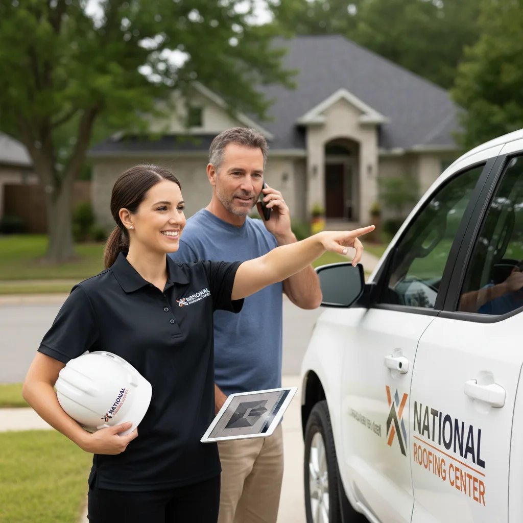 National Roofing Center customer support in Susanville